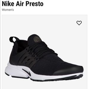 Nike Air Presto ❤️